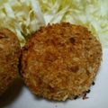 うさぴょんレシピ's cooksnap of when they made 里芋のコロッケ☆煮物のリメイク.