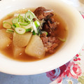 ゆーぅこん's cooksnap of when they made 大根と牛すね肉の和風スープ煮.