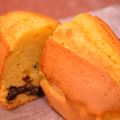 FUKUFUKU26's cooksnap of when they made ラムレーズンのパウンドケーキ.