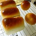いも栗カボチャ☆'s cooksnap of when they made カリっもちっ♪ＨＢで玄米甘酒食パン.