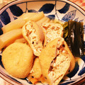 きなこ0711's cooksnap of when they made 簡単★かぶと京がんもの含め煮.