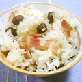 Haru Haru's cooksnap of when they made 洋風むかご炊き込みご飯.