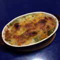 アントワネット♡'s cooksnap of when they made 余ったシチューで☆グラタン.