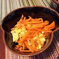 33pakupaku's cooksnap of when they made 人参しりしり.