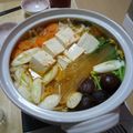 ＷａＴヒロコロ's cooksnap of when they made ☆おうちで作ろう♪キムチ鍋☆.