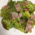 ひなちゃん2号's cooksnap of when they made パパッと♡ブロッコリーのペペロンチーノ.
