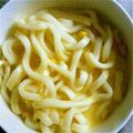 sky_birds's cooksnap of when they made ズボラさんの為のクリーミーうどん.
