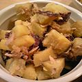 田舎味噌's cooksnap of when they made ＋さつまいものツナマヨサラダ＋.