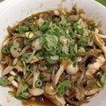 natume818's cooksnap of when they made まいたけとぶなしめじのおろしぽん酢和え♪.