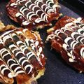 yukiまま's cooksnap of when they made ふんわり美味しい✿関西のお好み焼き✿.