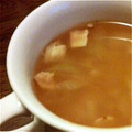 絃斗＊'s cooksnap of when they made とろとろ～玉ねぎスープ.