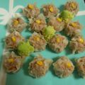 みい５２１２'s cooksnap of when they made 焼売.