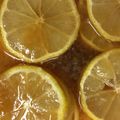 ★★★★★★★★'s cooksnap of when they made 基本の蜂蜜レモン.