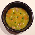 なつき☆ミ's cooksnap of when they made エコ✿南瓜のわたとキャベツのミルクスープ.
