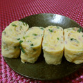 赤い電話's cooksnap of when they made お弁当に♡簡単卵焼き(^^*).
