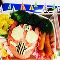 どどどすこい's cooksnap of when they made キャラ弁♡仮面ライダー ドライブ.