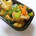 そらてんママ's cooksnap of when they made 鶏肉と野菜の炒め煮.