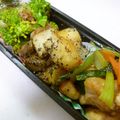 そらてんママ's cooksnap of when they made お弁当用★ポテトの甘辛煮.