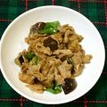 いちご＆大福's cooksnap of when they made なすとピーマンの味噌炒め.