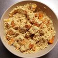 ぶちもに's cooksnap of when they made 柿に飽きたら…(^^).