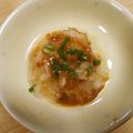 せつみか's cooksnap of when they made 柚子胡椒香る大根おろしの酢味噌和え.