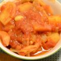 あさみ1979's cooksnap of when they made 簡単☆ ミネストローネ.
