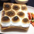 ペリドット★'s cooksnap of when they made マシュマロトースト.