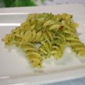 mielle's cooksnap of when they made 【美レシピ】ブロッコリーde絶品パスタ♥.