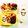 のりmama's cooksnap of when they made 妖怪ウォッチ♥ウィスパー♥初心者キャラ弁.