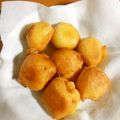 こりんごたん's cooksnap of when they made 超簡単☆おやつに★HMでまんまるドーナツ.