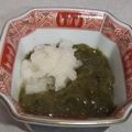きらり流れ星's cooksnap of when they made 長いもとめかぶのポン酢がけ.