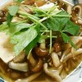 55_ひぃ_55's cooksnap of when they made 簡単♪あったか♪温豆腐のきのこあんかけ❤.