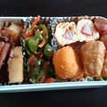 光美ママ's cooksnap of when they made 人参とピーマンのキンピラ.