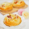 ＊ひぃ＊'s cooksnap of when they made ほくほく✿簡単✿ジャーマンポテトパンHB.