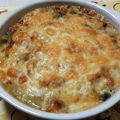 あいりんママン's cooksnap of when they made 牡蠣とほうれん草のグラタン.
