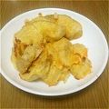 里奈たん's cooksnap of when they made スティックチキンのチーズピカタ.