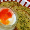 いこたん's cooksnap of when they made 食パンにマジックソルト＊.