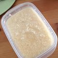 ぽいうytr's cooksnap of when they made 消化のお助け役「生甘酒」ちょー簡単.