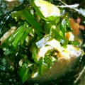 ゆめっちねねっち's cooksnap of when they made 5分で簡単！にらの卵とじ.