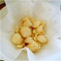 えっぺ★'s cooksnap of when they made 百合根の素揚げ.