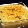 noriran's cooksnap of when they made 野菜たっぷりヘルシー味噌グラタン.
