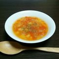 とまっしゅ's cooksnap of when they made 簡単ごちそうあったかミネストローネ.