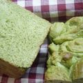 かずちゃん。's cooksnap of when they made ほうれん草食ぱん.
