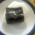 クックZ69KDS☆'s cooksnap of when they made 鮭おにぎり.