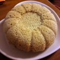 ゆかりティー's cooksnap of when they made ふわっとシナモン好きシフォン（ノンオイル.
