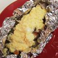 R♡Y's cooksnap of when they made ◆簡単＆美味♡鮭の洋風ホイル焼き◆.