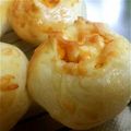えみんと's cooksnap of when they made 総菜パン・エッグパン✿.