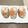 Hana4985's cooksnap of when they made 超簡単！天かすで作る「天むす風おにぎり」.