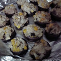 akemmm's cooksnap of when they made ＊簡単！椎茸のツナマヨ焼き＊.