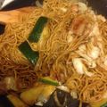 Ritsuko000's cooksnap of when they made コシのある焼きそば.